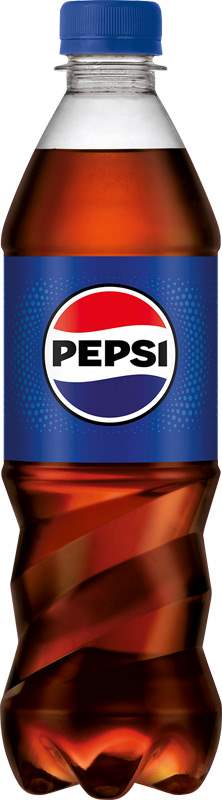Pepsi cola 0,5l