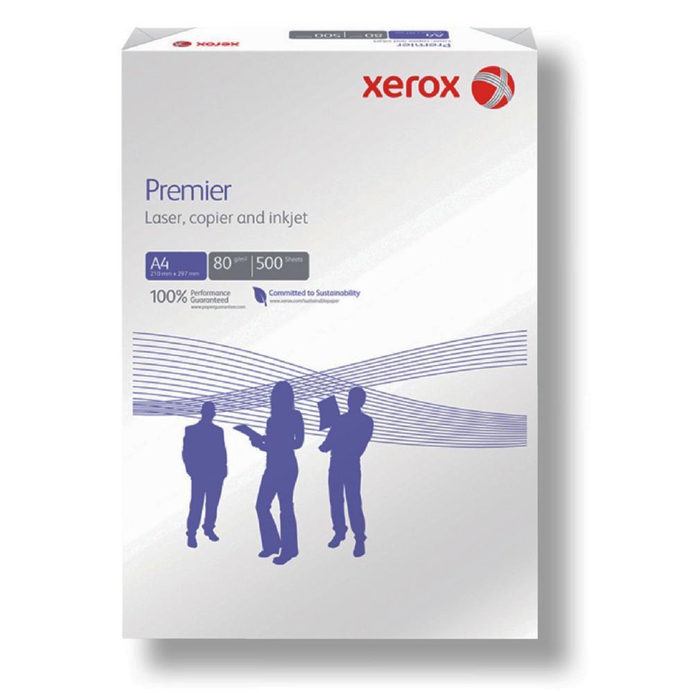 Kancelářský papír Xerox Premier A4 80g / 500 listů