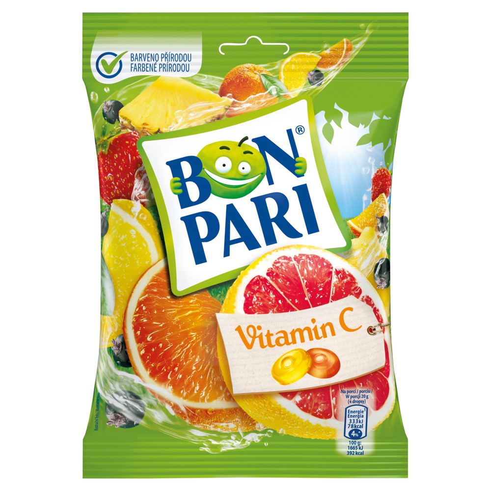 Bonbóny BON PARI 100 g