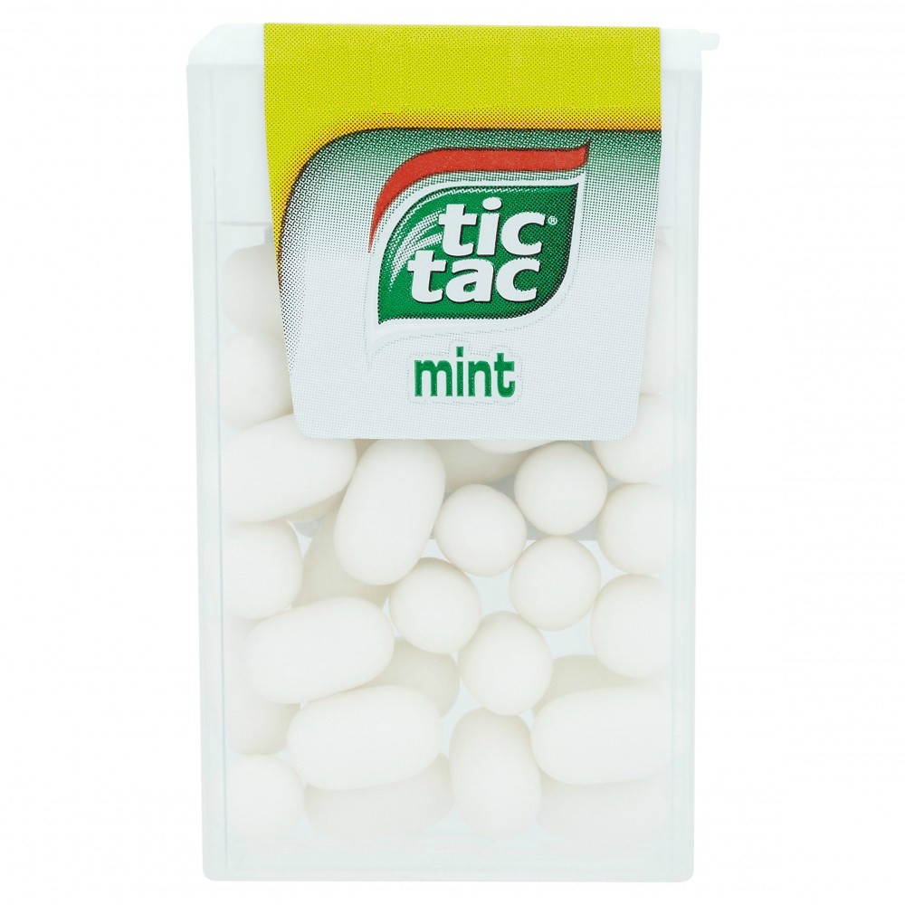 Bonbóny TIC TAC Mint 16 g