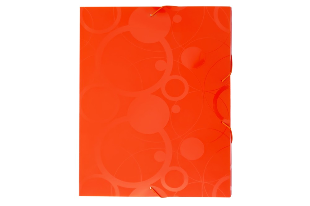 Box na spisy NEO COLORI A4 oranžový