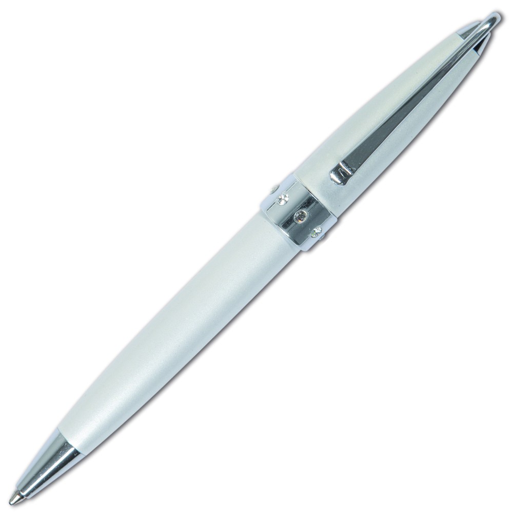Pero kuličkové Concorde Lady Pen bílé