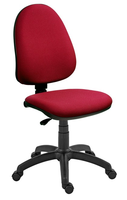 Kancelářská židle Panther červená