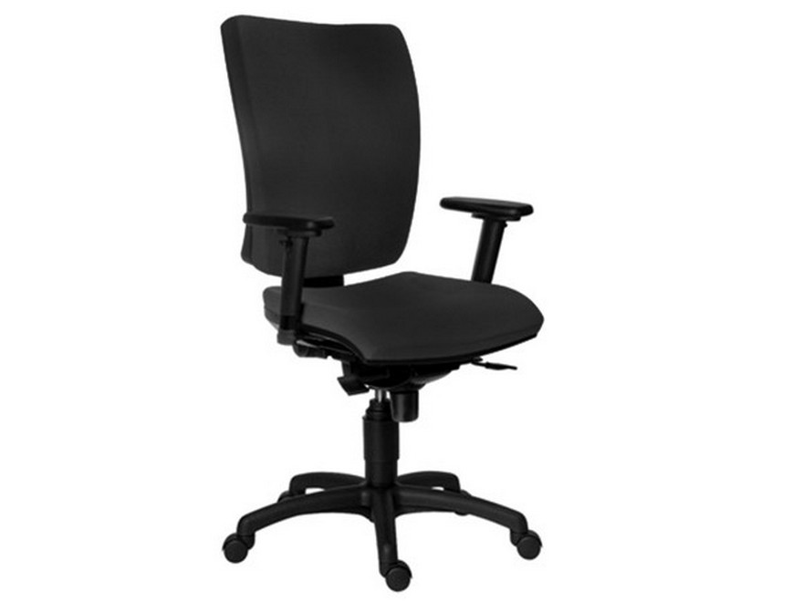 Kancelářská židle Gala černá