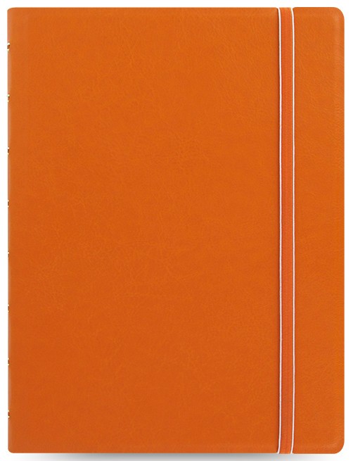 Blok se spirálou Notebooks A5, oranžový