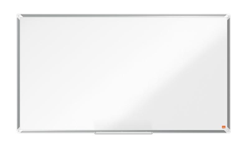 Tabule bílá magnetická Nobo širokoúhlá Nano Clean 122 x 69 cm