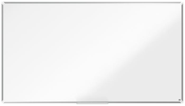 Tabule bílá magnetická Nobo širokoúhlá Smalt 155 x 87 cm