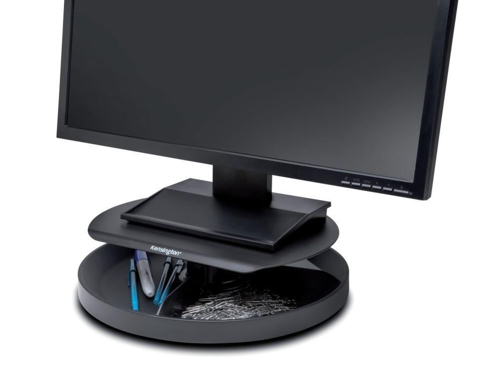Podstavec monitoru otočný Kensington SmartFit černý