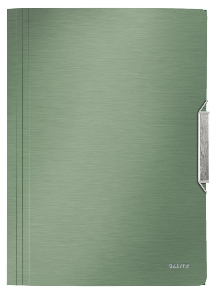 Desky na spisy Leitz Style zelenkavé