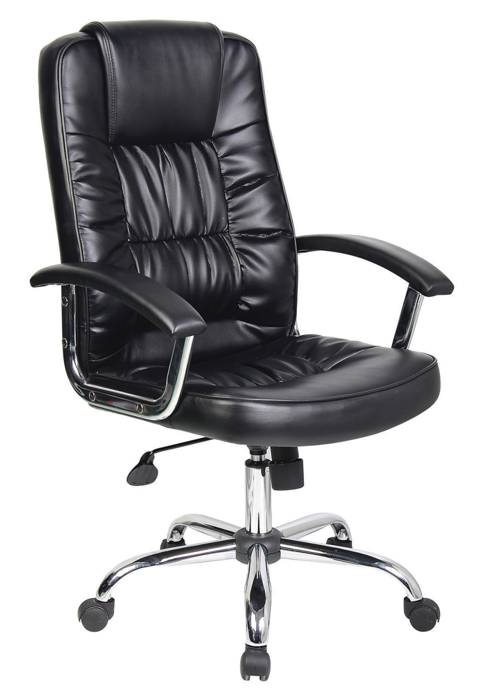 Kancelářská židle Cyprus černá