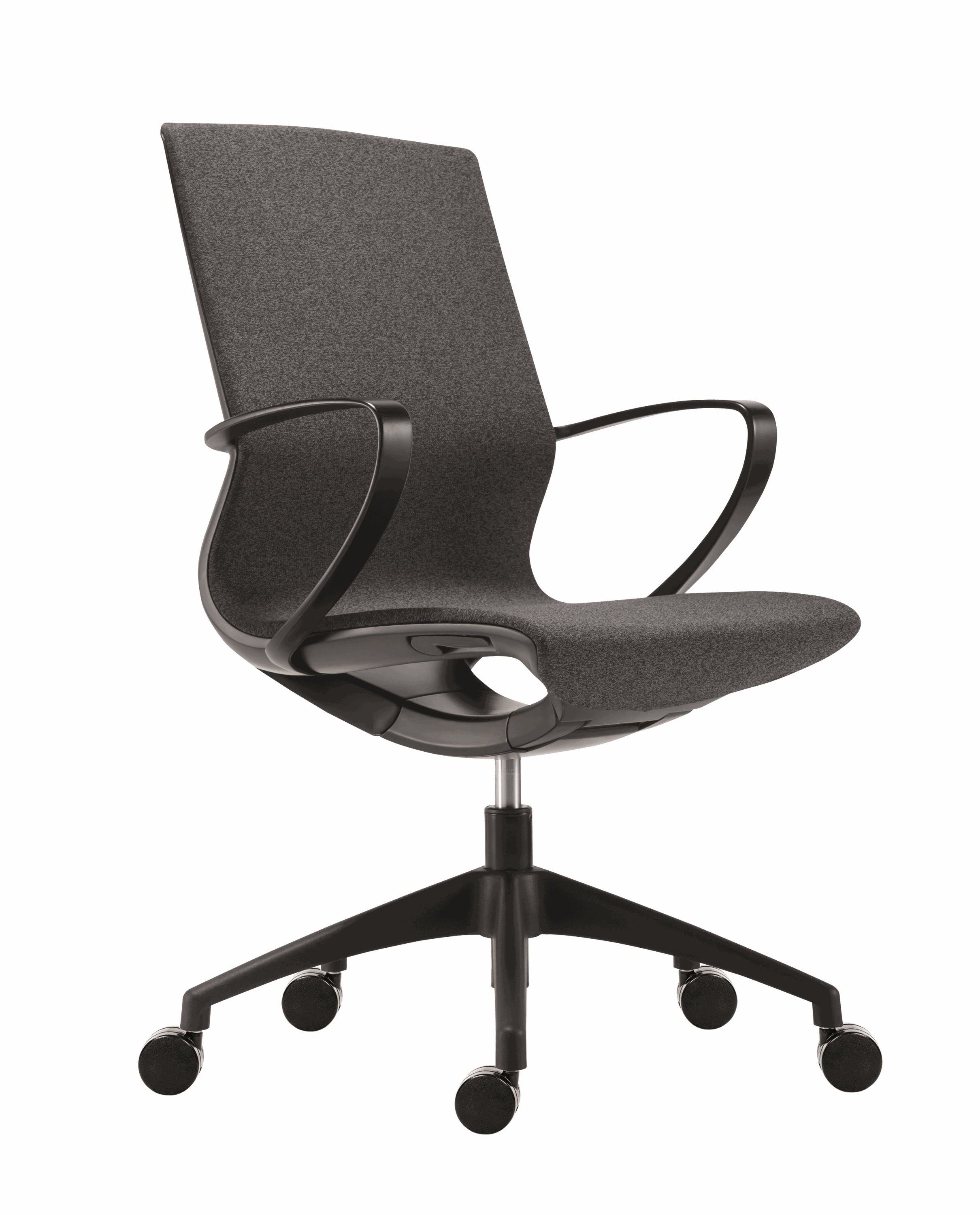 Kancelářská židle Vision černá