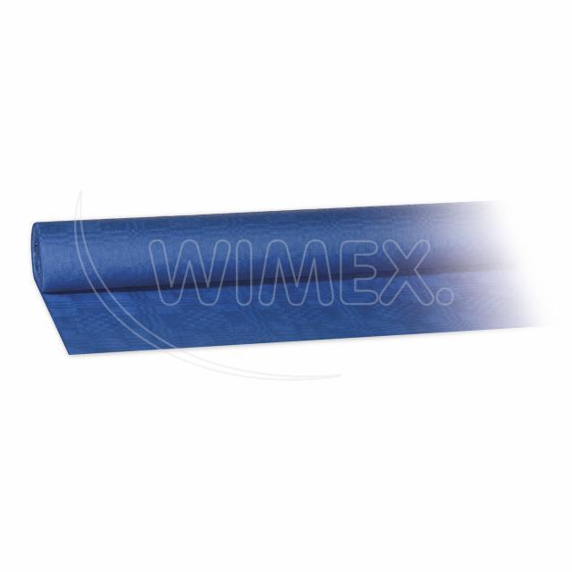 Ubrus papírový rolovaný modrý 1,2 m x 8 m