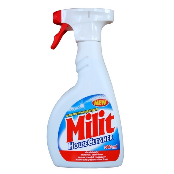 MILIT domácí čistič 500 ml