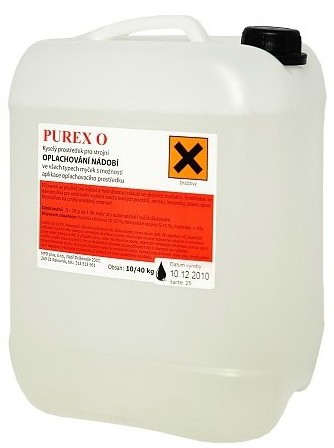 Purex O strojní oplach nádobí 10 kg