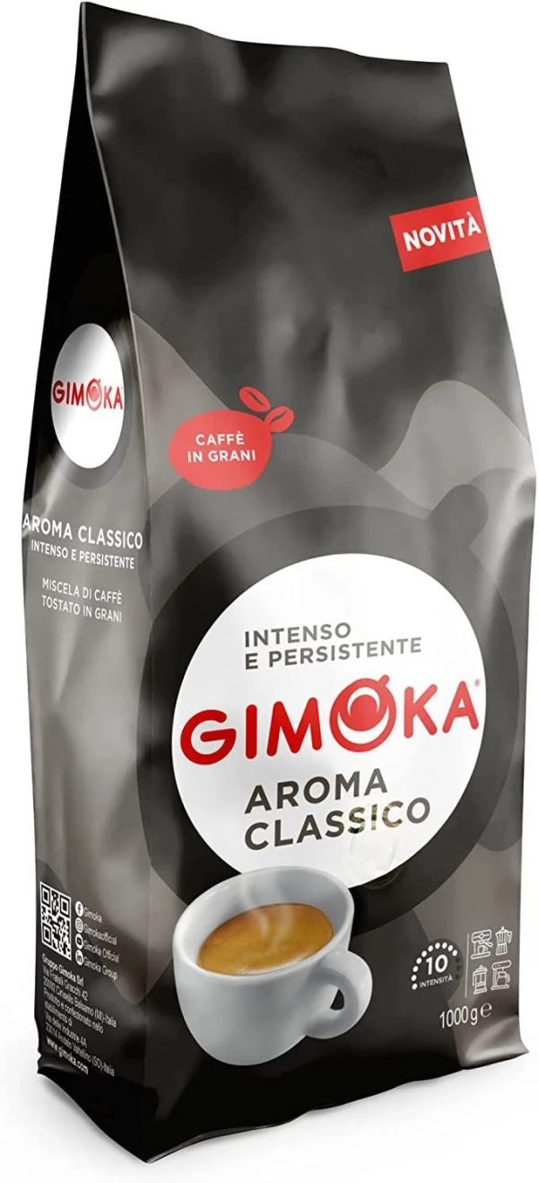 Káva Gimoka Aroma Classico 1 kg
