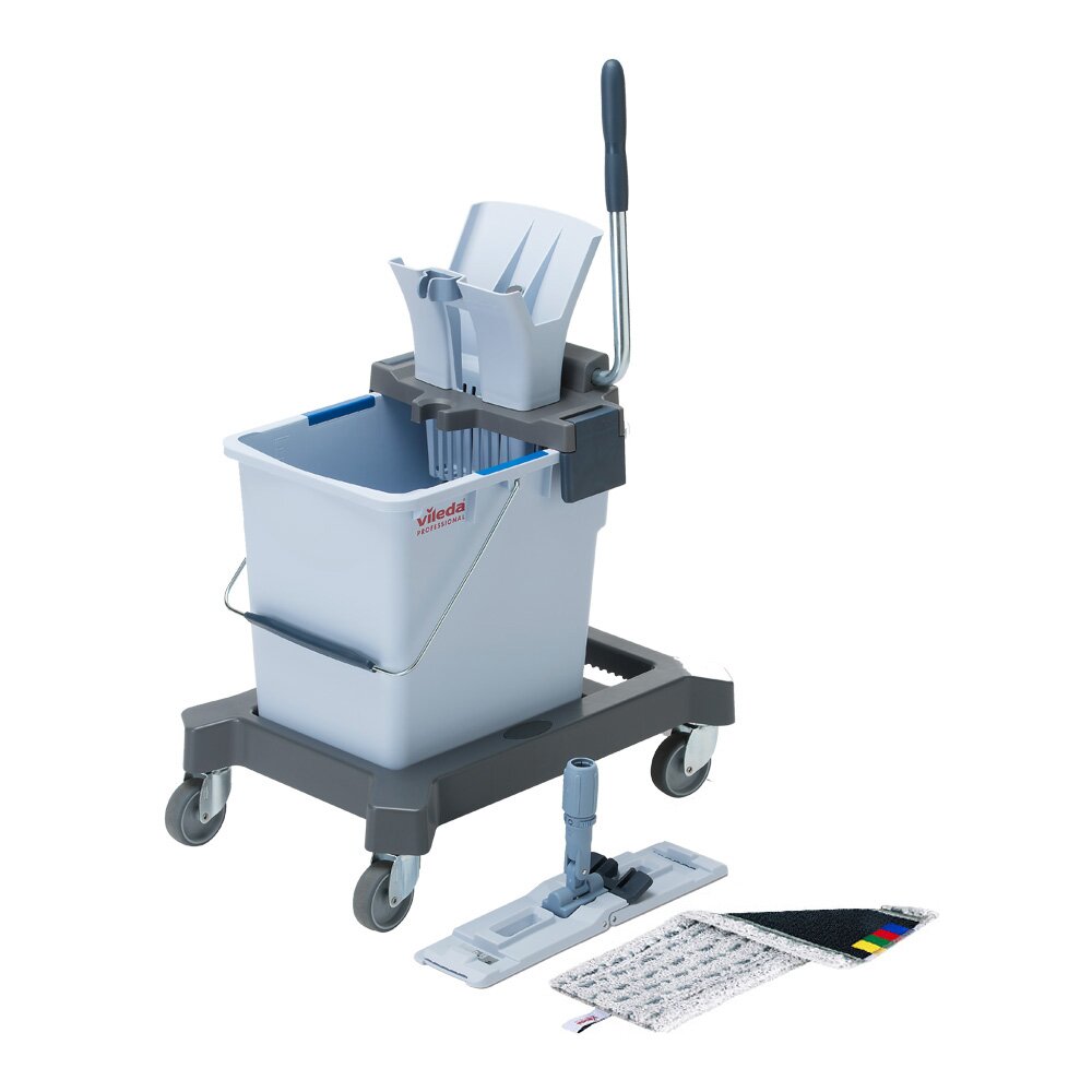 Vozík úklidový Vileda UltraSpeed Pro Starter Kit