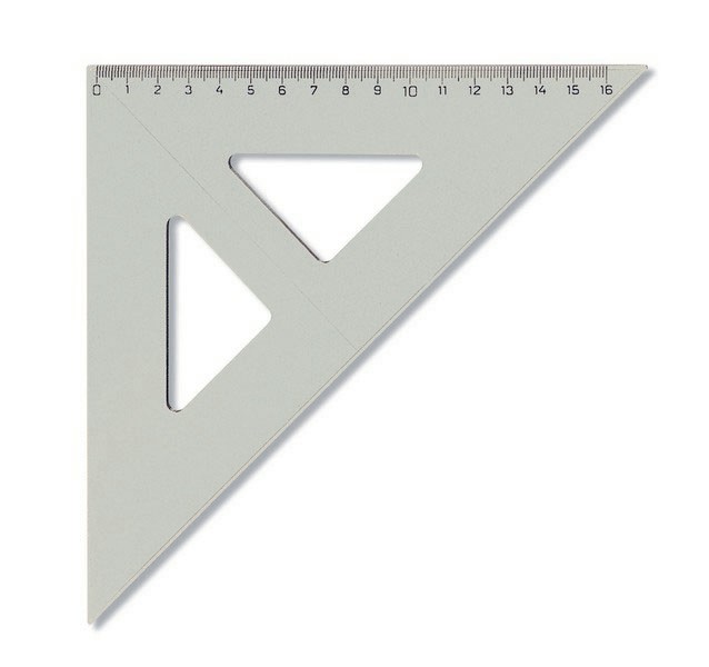 Trojúhelník 45/177 s kolmicí KKO, KFL