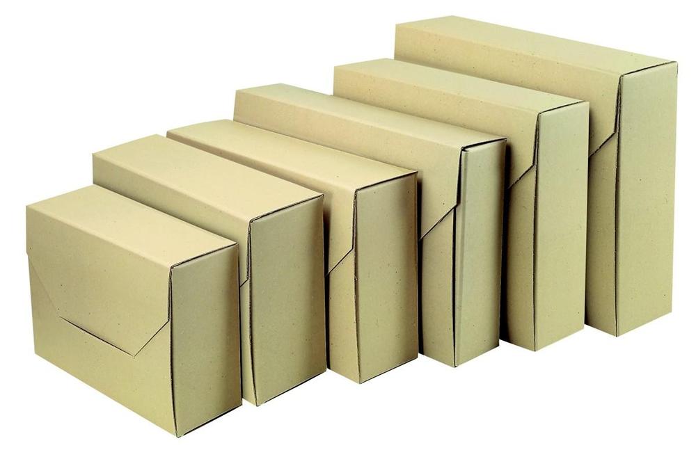 Krabice archivační EMBA 350 x 260 x 110 mm