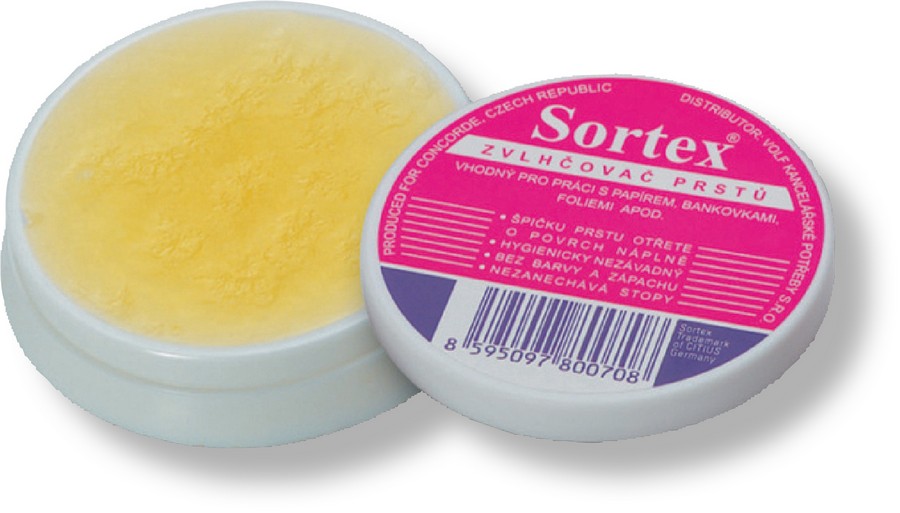Navlhčovač gelový SORTEX 20 g