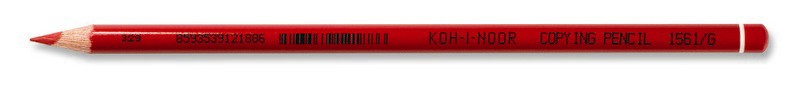Tužka inkoustová 1561 KIN červená