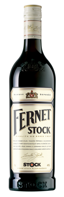 Fernet Stock 40% 1 l