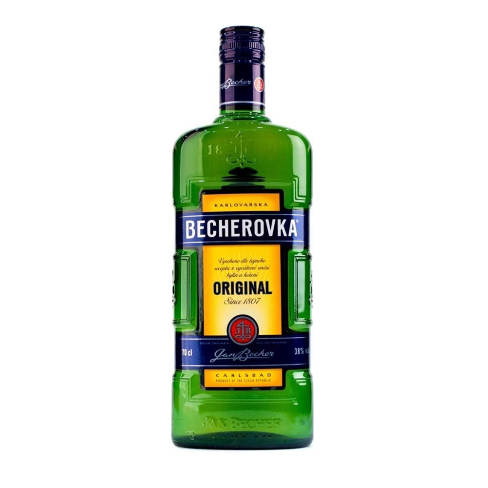 Becherovka 38% 0,5