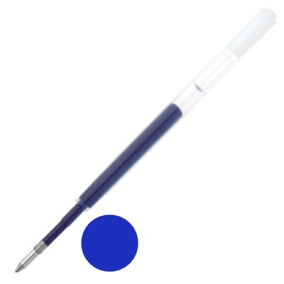 Náplň 4441 plast typ "PARKER" E modrá gelová