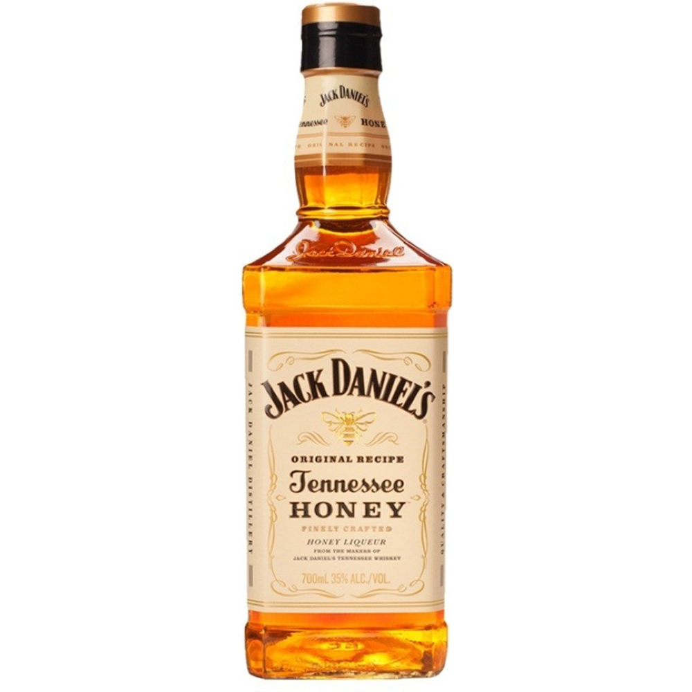 Jack Daniels Whiskey Honey 0,7 l