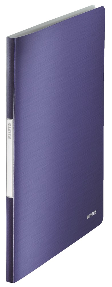 Katalogová kniha Style 20 kapes modrá