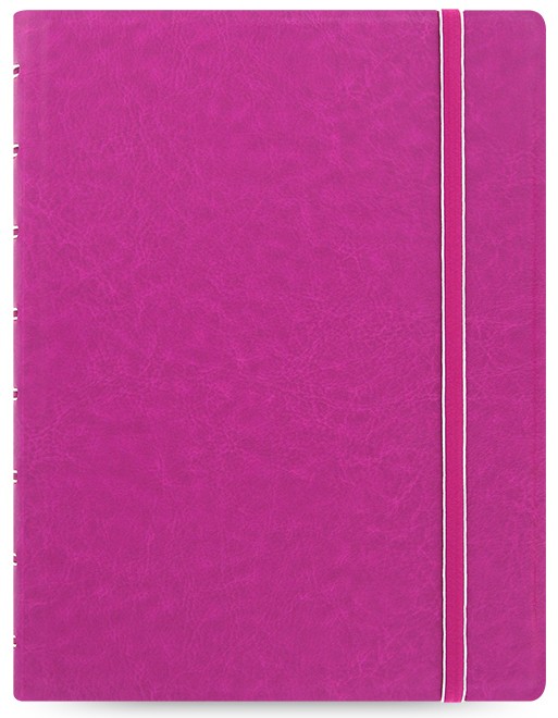 Blok se spirálou Notebooks A5, fialový