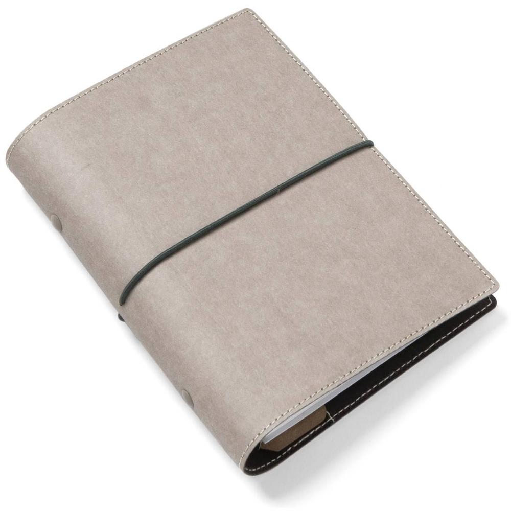 Diář Filofax Eco Essential osobní, ash gray