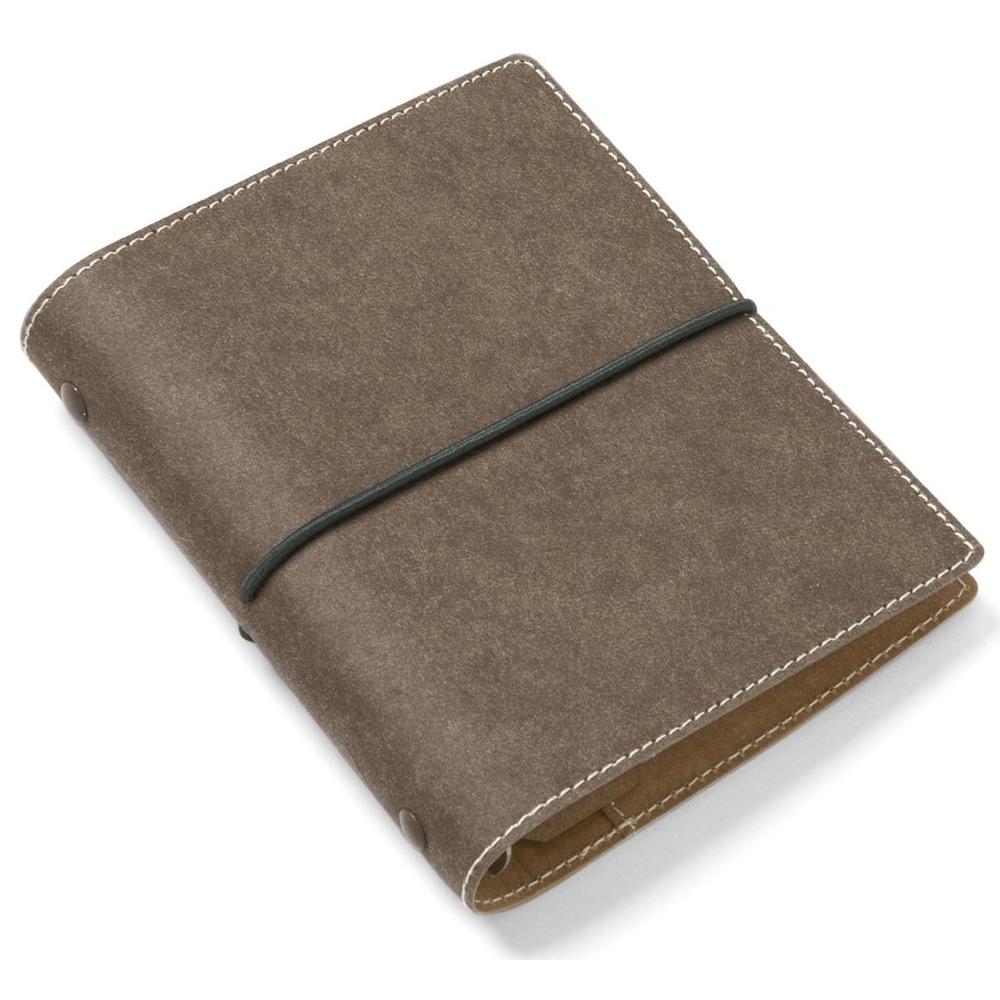 Diář Filofax Eco Essential A5, golden oak