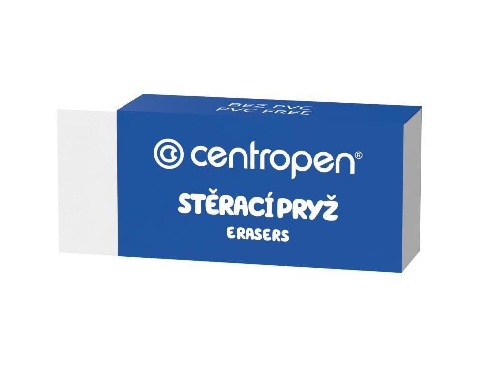 Pryž Centropen stěrací 9571 bez PVC