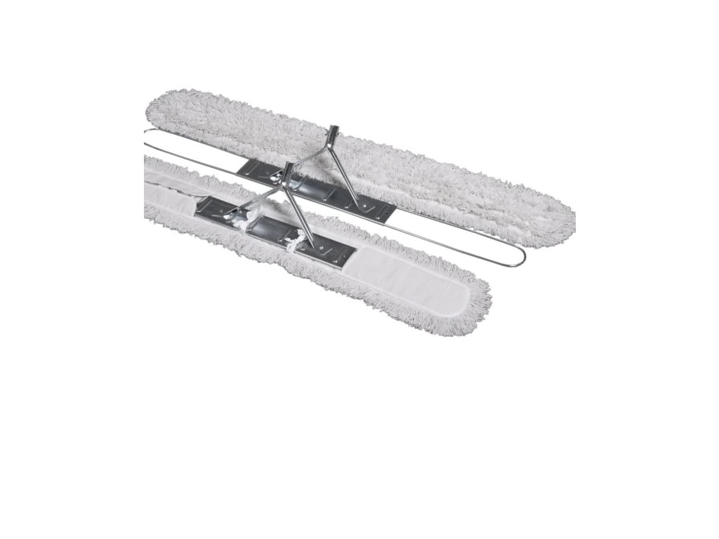 Zametací držák na mop pevný 110 cm
