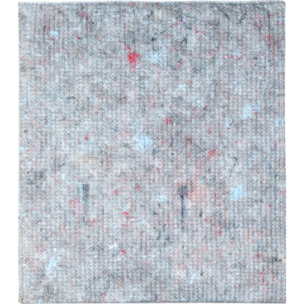 Hadr na podlahu 50 x 60 cm šedý netkaný / 1ks