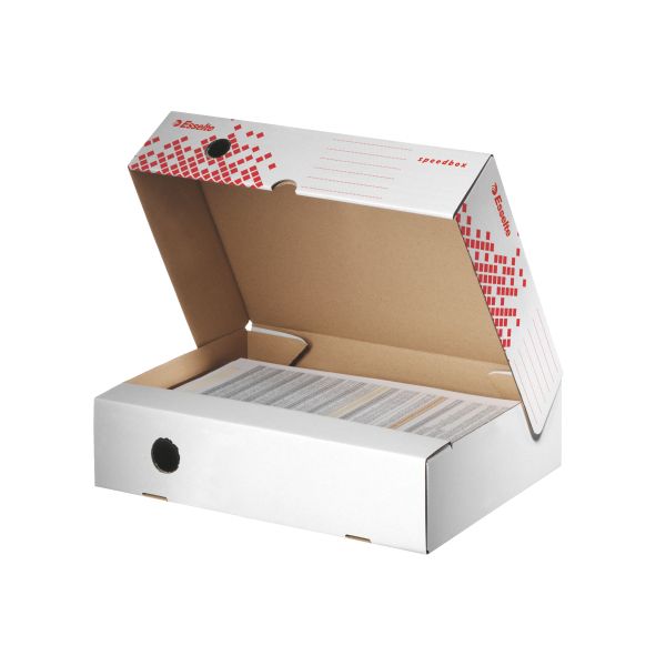Horizontální krabice Speedbox 80 mm
