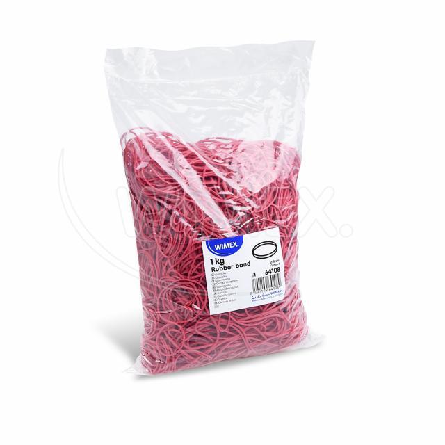 Gumičky průměr 8cm/1mm/1kg