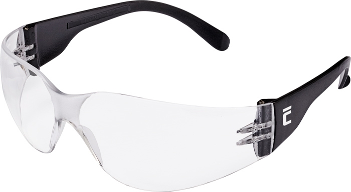 Ochranné brýle Allux B14071430 tvrzené čiré