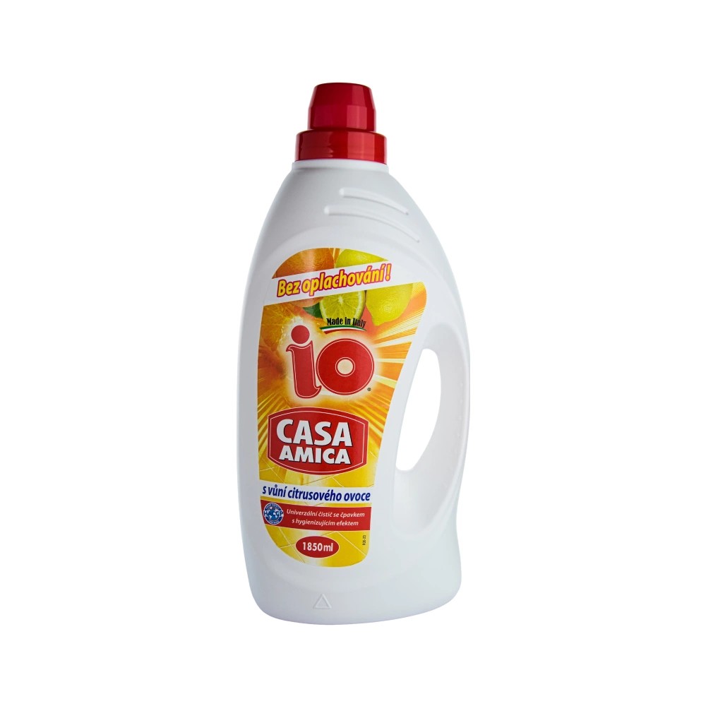 iO Casa Amica uni čistič se čpavkem,alkoholem citrus 1,85l