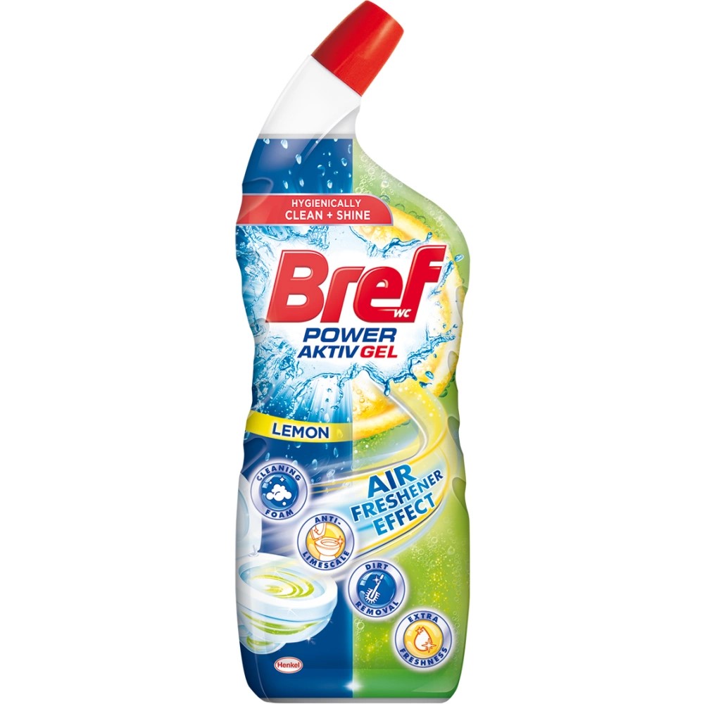 Bref WC čistič 700 ml mix vůní