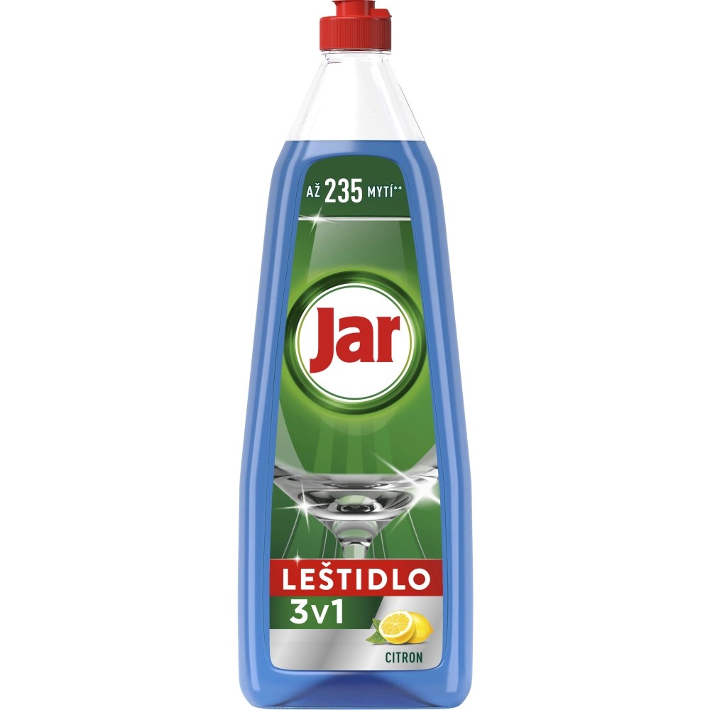 Jar leštidlo do myčky 3v1, 710 ml