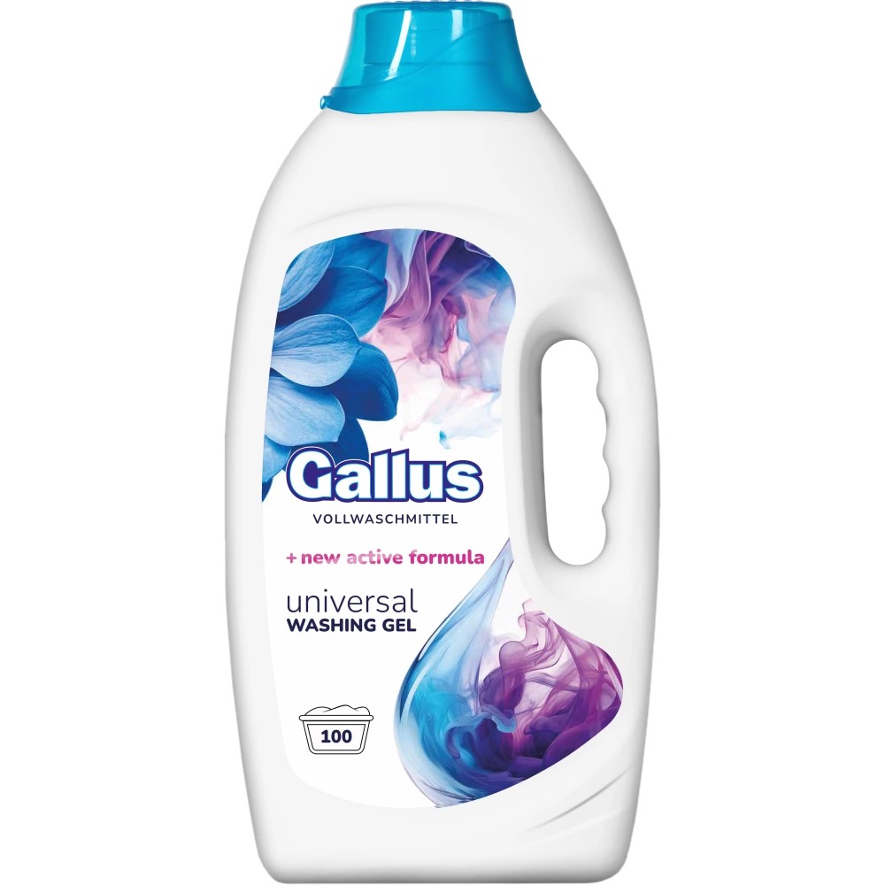 GALLUS prací gel 4l universal