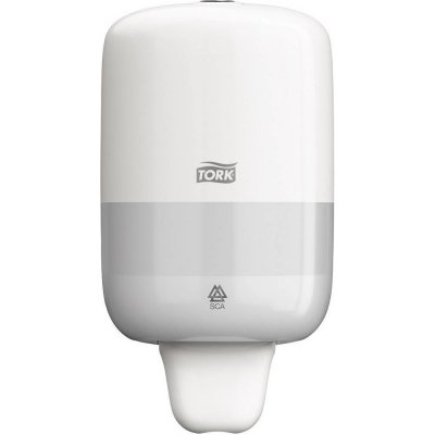 Tork zásobník na tekuté mýdlo MINI bílý 450ml/ 561000(S2)