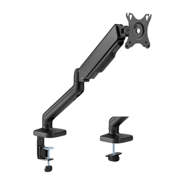Držák monitoru Brateck LDT46-C012E 1 rameno mechanická pružina