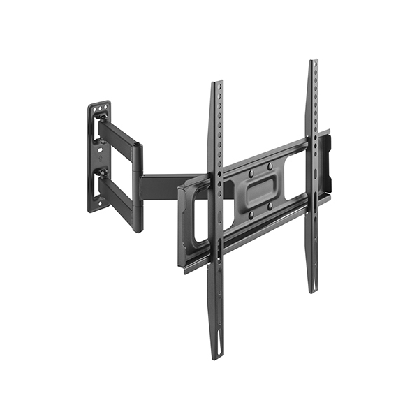 Držák TV 32"- 55" Brateck LPA69-443 35kg polohovatelný, výsuvný, nástěnný