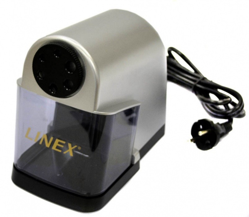 Elektrické ořezávátko Linex EPS 6000 - 6 otvorů, průměr od 6,5 - 11 mm