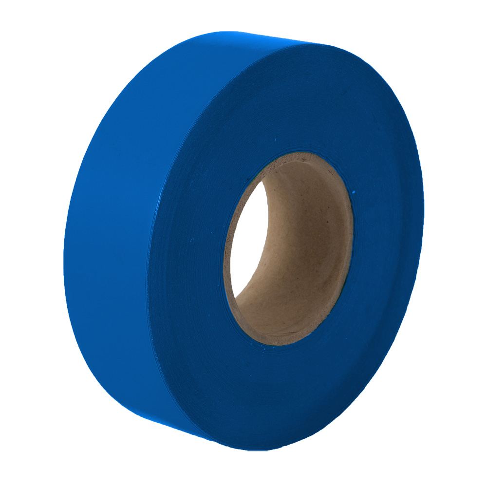 Tarifold-pro podlahová označovací páska Expertape, 50 mm x 48 m, PVC 350 µm, modrá