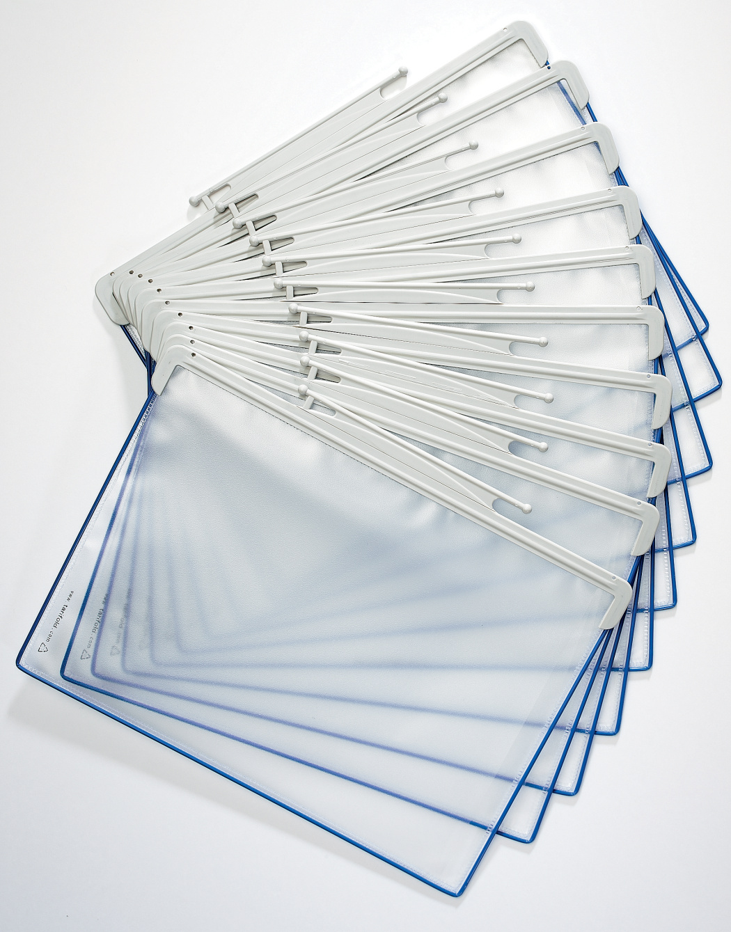 Tarifold náhradní rámečky s kapsami pro řadu Design A4 modré