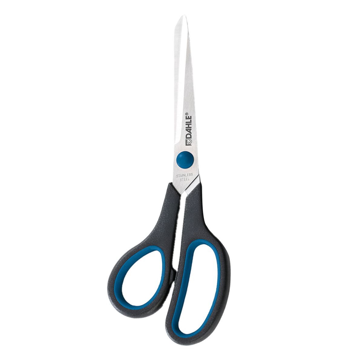 Nůžky DAHLE  Office Comfort Grip pro leváky, 20 cm, černé
