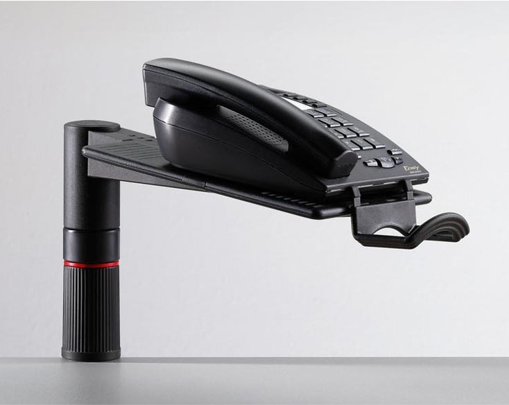 Novus PhoneMaster držák telefonu antracitový